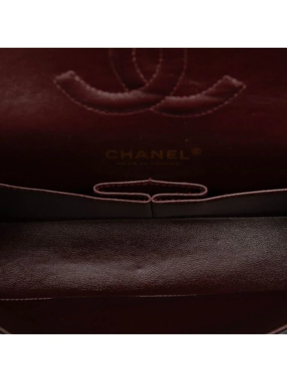 CHANEL this authentic